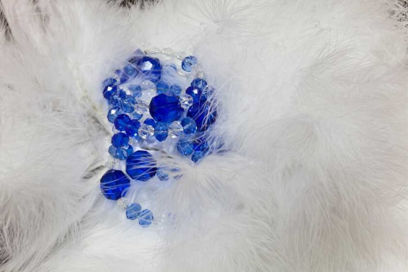 Blue Pearls: Complete Buying Guide, Meaning, Uses, Properties & Facts