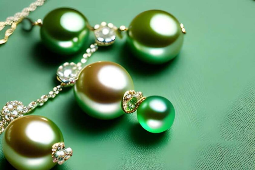 The Healing Powers of Pearls: Can Wearing Pearl Jewelry Improve