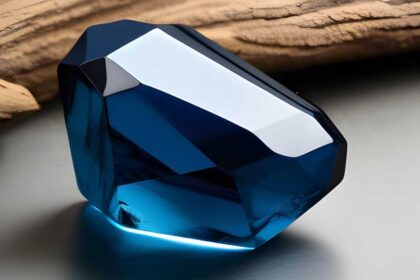 What is Blue Obsidian