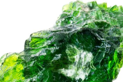 What is Green Obsidian