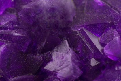 What is Purple Obsidian? 
