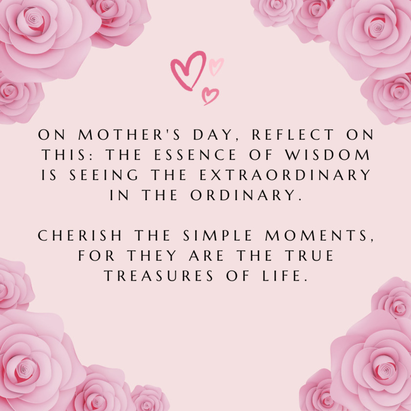 Mothers day message to daughter
